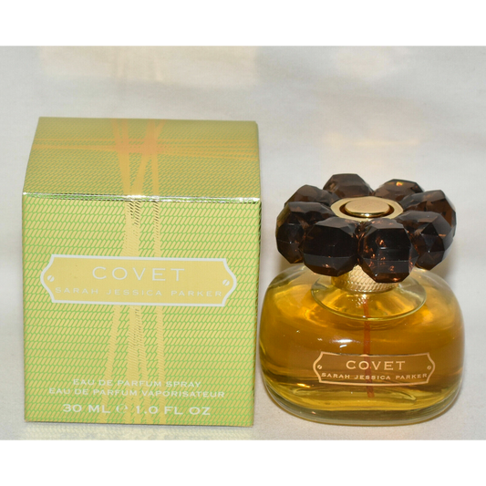 Sarah Jessica Parker 30ml 1fl oz Covet Eau de Parfum Spray Womens Cologne NIB