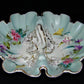 Antique Carl Tielsch Porcelain Divided Dish Candy Nuts Relish Tray c.1870-1900