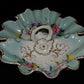 Antique Carl Tielsch Porcelain Divided Dish Candy Nuts Relish Tray c.1870-1900