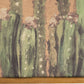 Inspirational Wall Art Cactus Wall Scroll Live Wild Free Wall Decor Canvas Wood