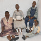 13pc Collection Daddy's Long Legs Dolls Rev Johnson Bullseye Billy Wildwood Will