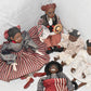 13pc Collection Daddy's Long Legs Dolls Rev Johnson Bullseye Billy Wildwood Will