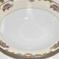 Vintage 3pc Set Noritake Vasona China Tray Platter Bowl Elegant Floral Pattern