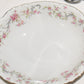 Vintage Hutschenreuther Richelieu China 3pc Hostess Set Platter Bowl Gravy Boat Mint